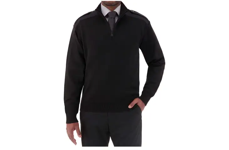 Cobmex Commando Sweater - view 2